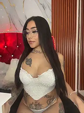 Snapshot of NATHASHA_EC chatting on 18, 3, 2026 NATHASHA EC online show from 18, 3, 2026