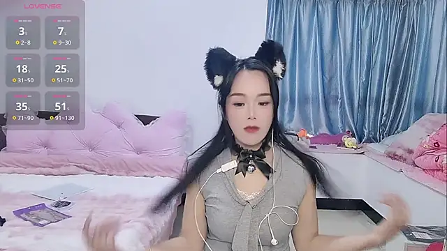 Snapshot of Yiyi-ii chatting on 20, 3, 2026 Yiyi-ii online show from 20, 3, 2026