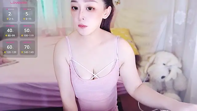 Qingxin309 online show from 26, 3, 2026