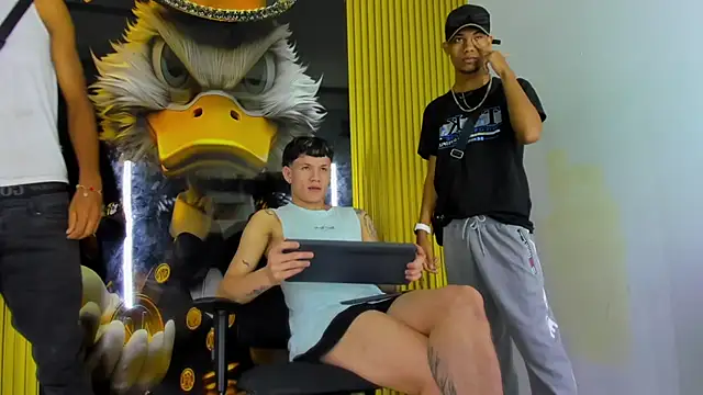 Snapshot of The_Panthers_Hot chatting on 15, 3, 2026 The Panthers Hot online show from 15, 3, 2026