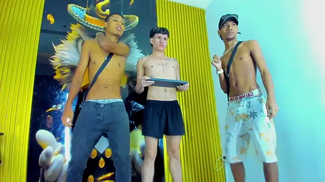 Snapshot of The_Panthers_Hot chatting on 19, 3, 2026 The Panthers Hot online show from 19, 3, 2026