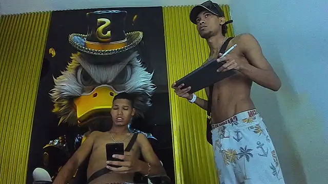 Snapshot of The_Panthers_Hot chatting on 20, 3, 2026 The Panthers Hot online show from 20, 3, 2026