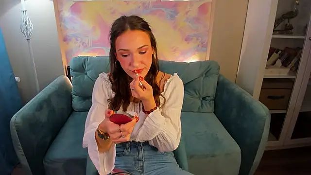 Snapshot of MirageAnn chatting on 12, 3, 2026 MirageAnn online show from 12, 3, 2026