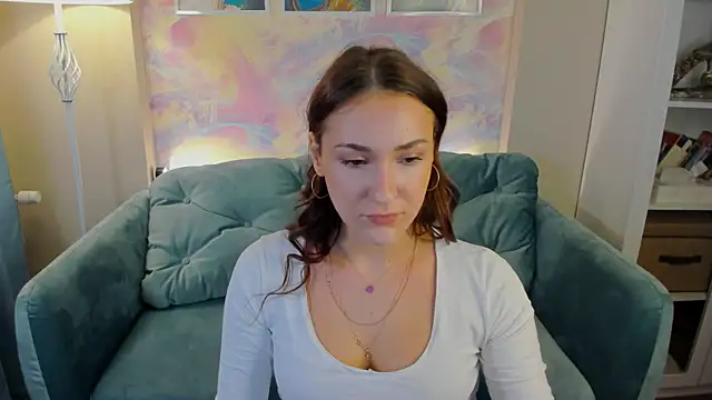 Snapshot of MirageAnn chatting on 23, 3, 2026 MirageAnn online show from 23, 3, 2026