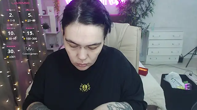 Qwerty Anna Lbo online show from 16, 3, 2026