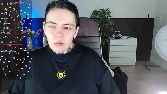 Qwerty Anna Lbo online show from 17, 3, 2026