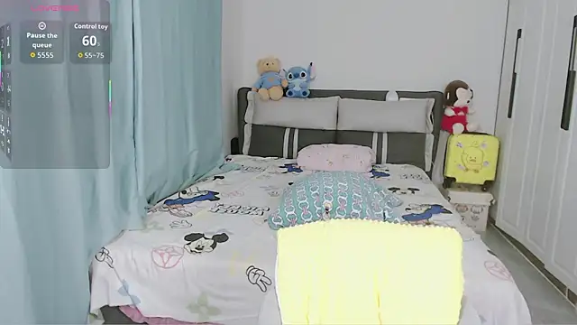 maryxiang online show from 17, 3, 2026