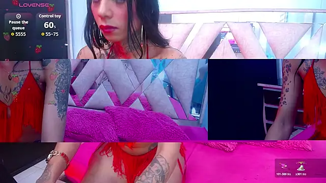 vayolettatto bigass online show from 20, 3, 2026