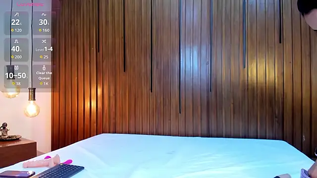 Farah Stone online show from 21, 3, 2026