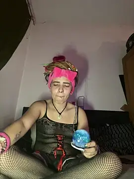 420Lina666 online show from 18, 4, 2026