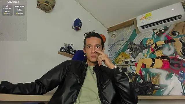 Skinny Mac online show from 3, 5, 2026
