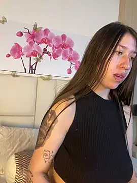 AmberVegaa online show from 19, 3, 2026