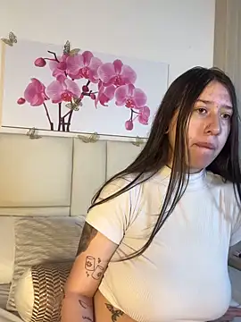 AmberVegaa online show from 20, 3, 2026