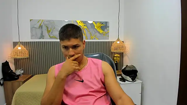 AlessandroFranco online show from 18, 6, 2026