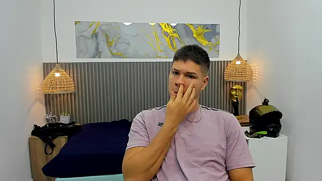 AlessandroFranco online show from 11, 7, 2026