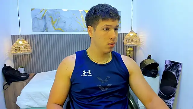 AlessandroFranco online show from 3, 8, 2026