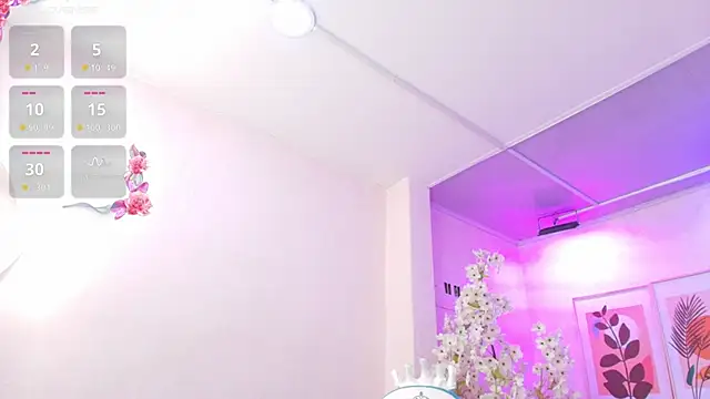 Gabriela meow online show from 18, 3, 2026