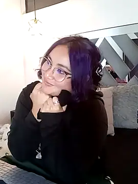 Liily Foxxy online show from 2, 5, 2026