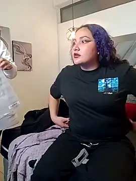 Liily Foxxy online show from 16, 7, 2026
