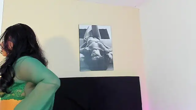 IvonnyMontenegro online show from 24, 3, 2026