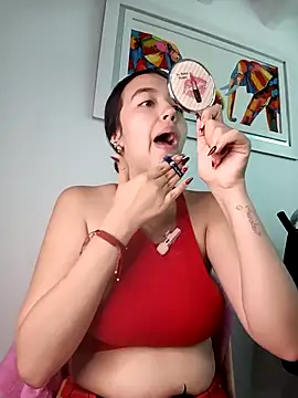 Snapshot of Kitty_Loveee chatting on 21, 3, 2026 Kitty Loveee online show from 21, 3, 2026