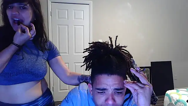 Blackigirl online show from 19, 3, 2026