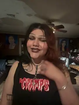 DivineAgony666 online show from 14, 3, 2026