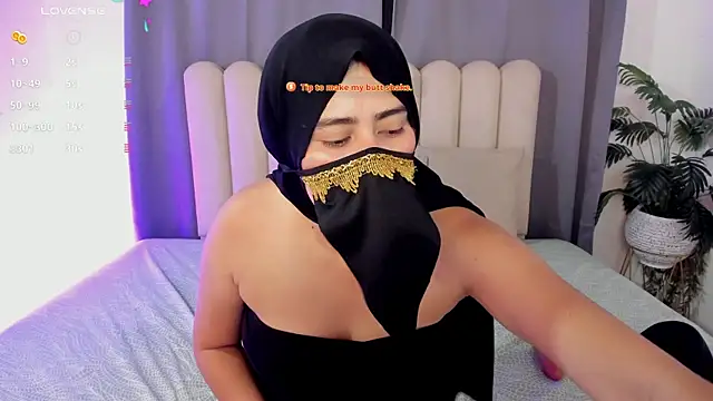 bahiya aziz online show from 8, 5, 2026