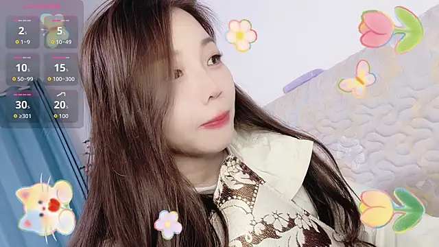 Snapshot of L-Liangling chatting on 14, 3, 2026 L-Liangling online show from 14, 3, 2026