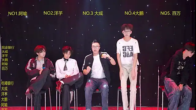 Snapshot of DACHENG6688 chatting on 12, 3, 2026 DACHENG6688 online show from 12, 3, 2026