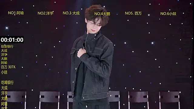 Snapshot of DACHENG6688 chatting on 14, 3, 2026 DACHENG6688 online show from 14, 3, 2026