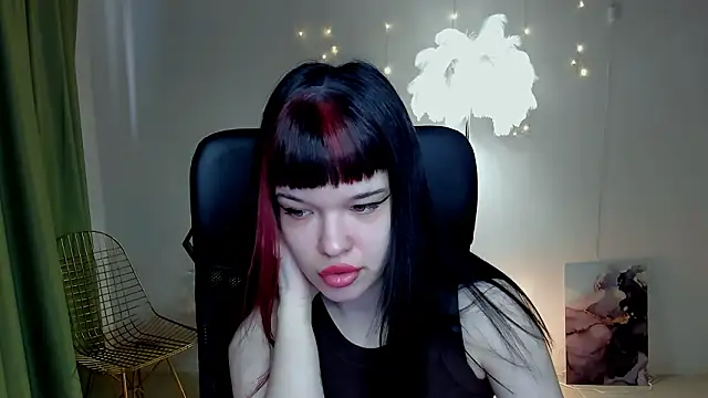 MeganBlosom online show from 18, 3, 2026