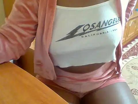 melaninebony2 online show from 17, 3, 2026