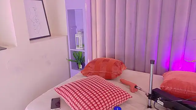 Meganlove   online show from 6, 6, 2026