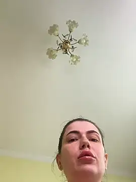 Cutee Erika online show from 12, 7, 2026