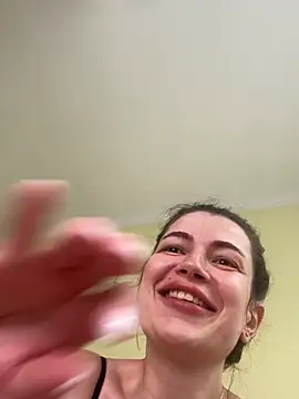 Cutee Erika online show from 14, 7, 2026