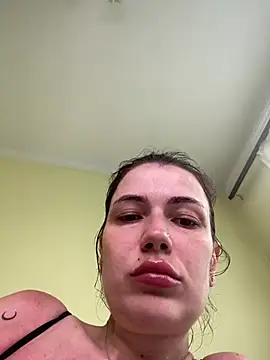 Cutee Erika online show from 17, 7, 2026