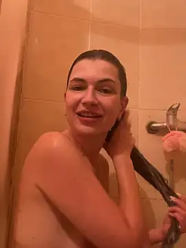 Cutee Erika online show from 20, 7, 2026