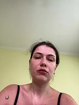 Cutee Erika online show from 29, 7, 2026