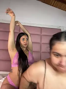 AmaranttayLunay online show from 6, 8, 2026