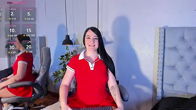 alina-leon online show from 7, 5, 2026