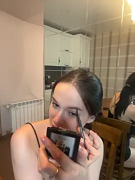 Snapshot of AuraaNova chatting on 12, 3, 2026 AuraaNova online show from 12, 3, 2026