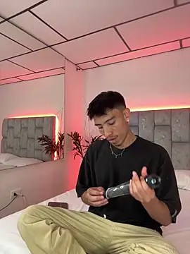 AndyRush   online show from 15, 3, 2026