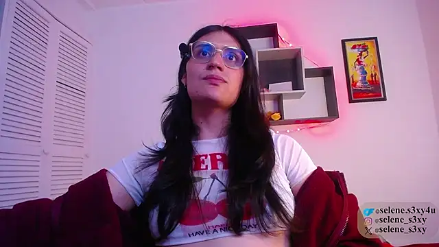 selene cutie online show from 20, 3, 2026