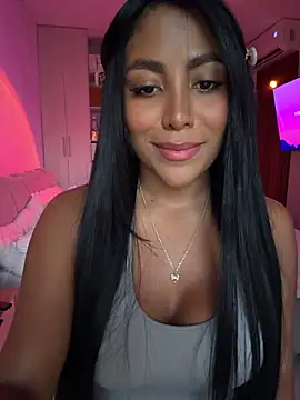 SaraValentina11 online show from 27, 7, 2026