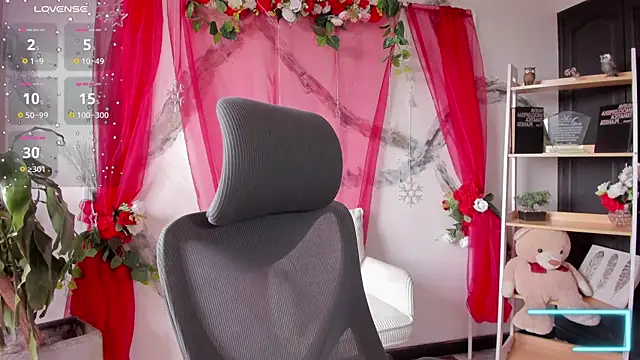AphroditeSweett online show from 19, 5, 2026
