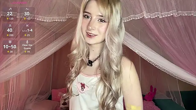 OnlyEva1 online show from 5, 5, 2026