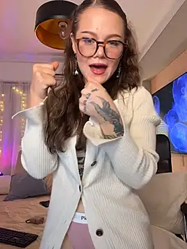 Tallulah Kinky online show from 17, 4, 2026