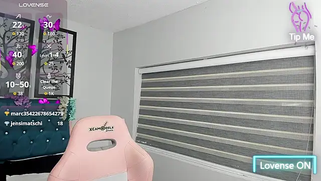 Coralineegp online show from 11, 3, 2026