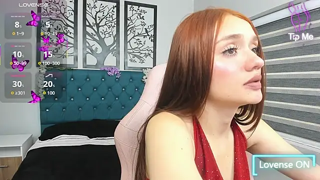 Coralineegp online show from 19, 3, 2026